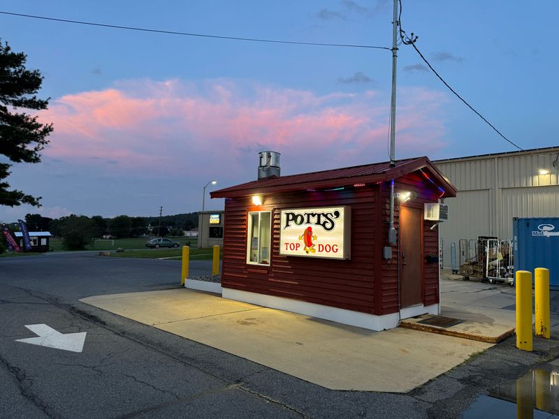 Potts&rsquo; Top Dog (Topton)