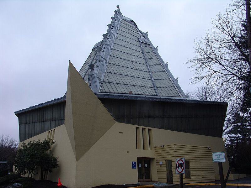 Beth Sholom Synagogue