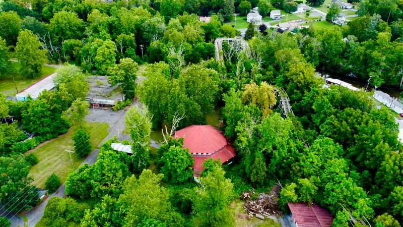 Echoes At The Arcade