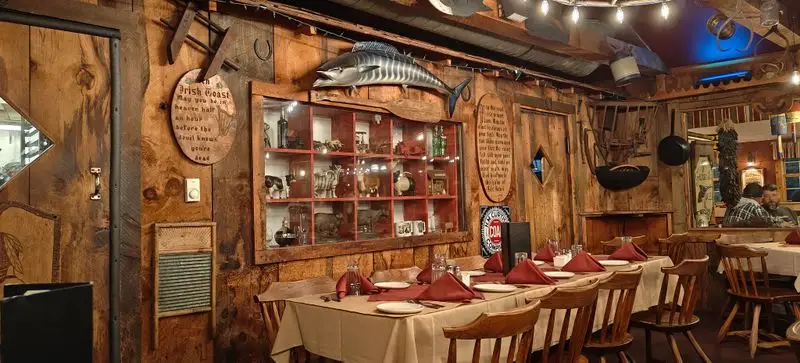 New England Steak & Seafood (Mendon)