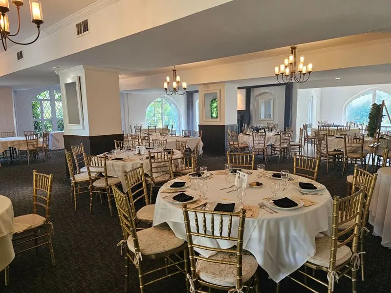 Inside The Great Dining Rooms