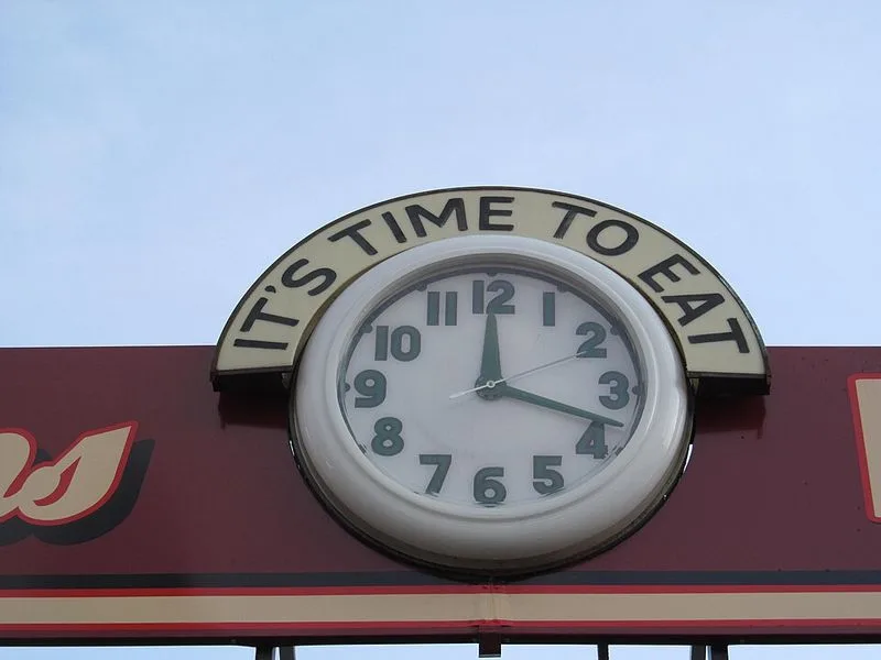 Adams' Local Dining Scene