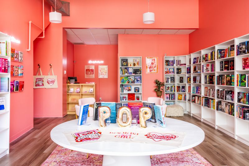 Pop Fiction Bookstore &mdash; Omaha, NE