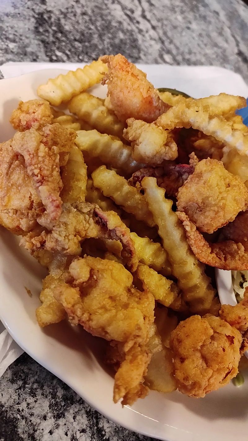 Becky's Diner &mdash; Portland, ME