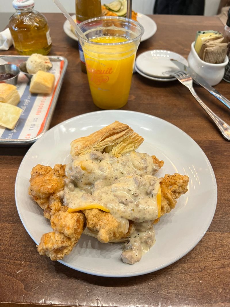 Biscuit Love Gulch &mdash; Nashville, TN