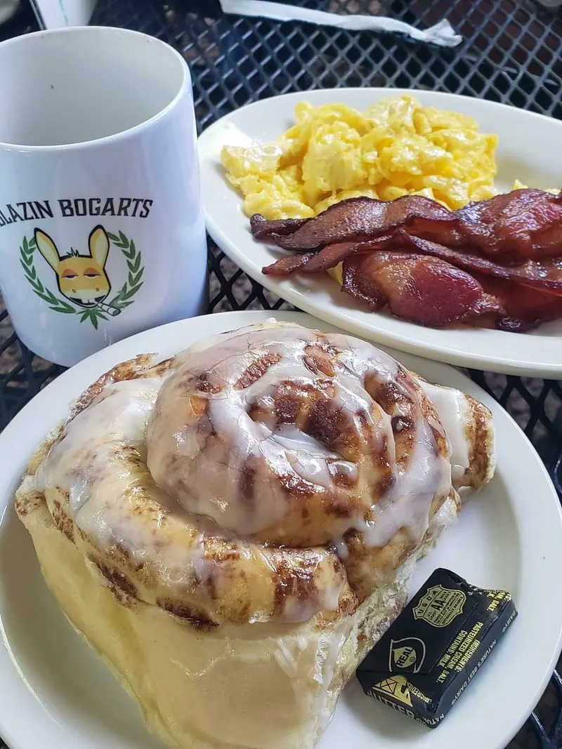 Historic Main Street Morning Coffee Crawl