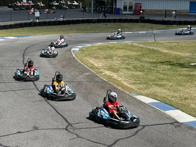 Rental Karts and Speed Sessions