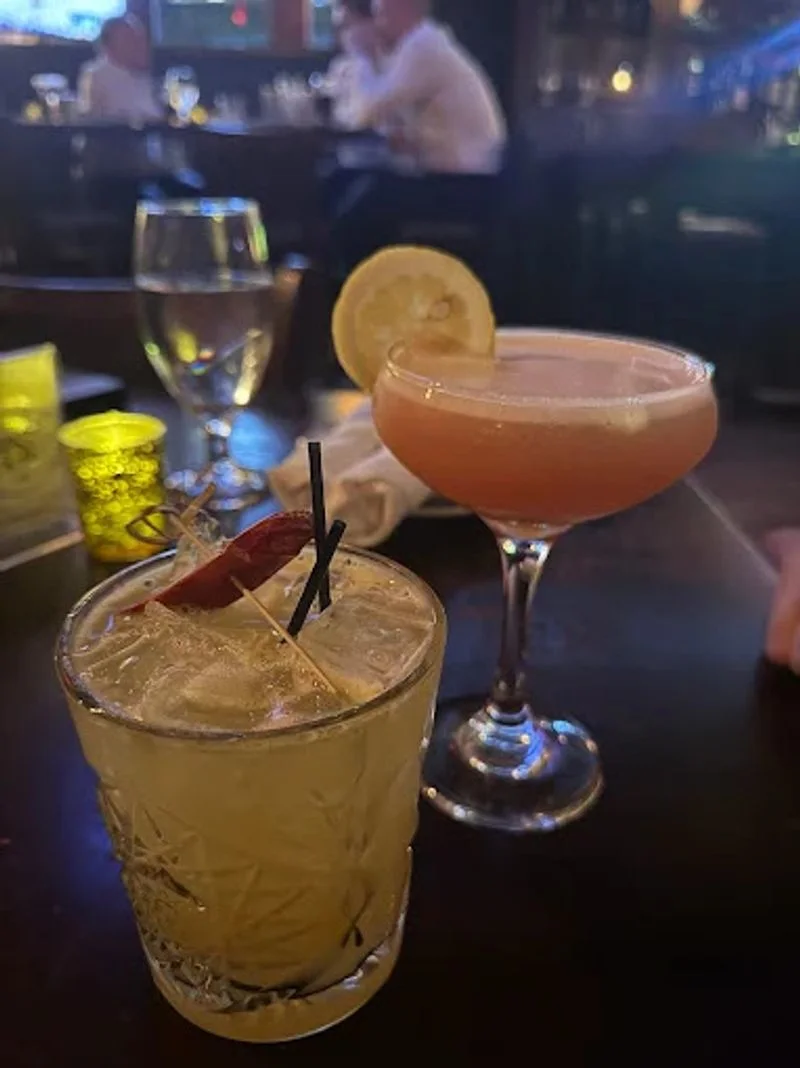 Cocktails With Wall Street Whispers
