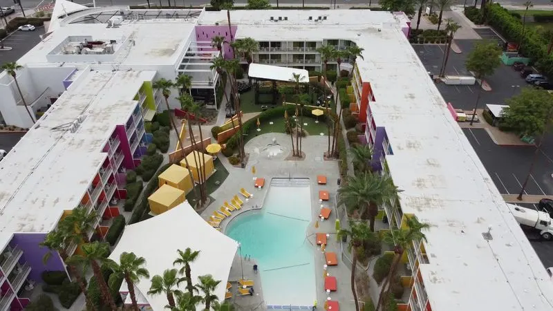 The Saguaro (Palm Springs, CA)