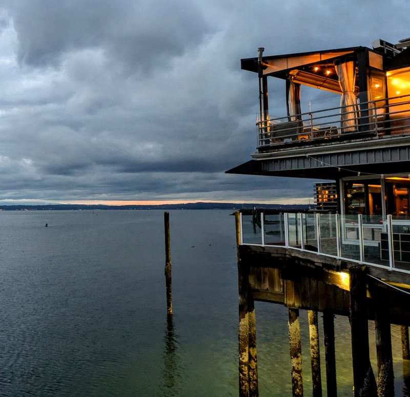 Ray's Boathouse — Seattle, WA