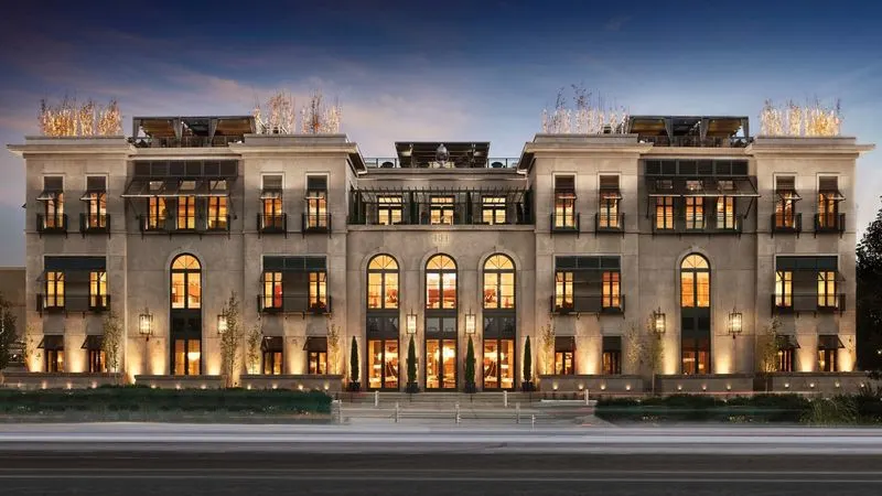 The Rooftop at RH (Denver, CO)