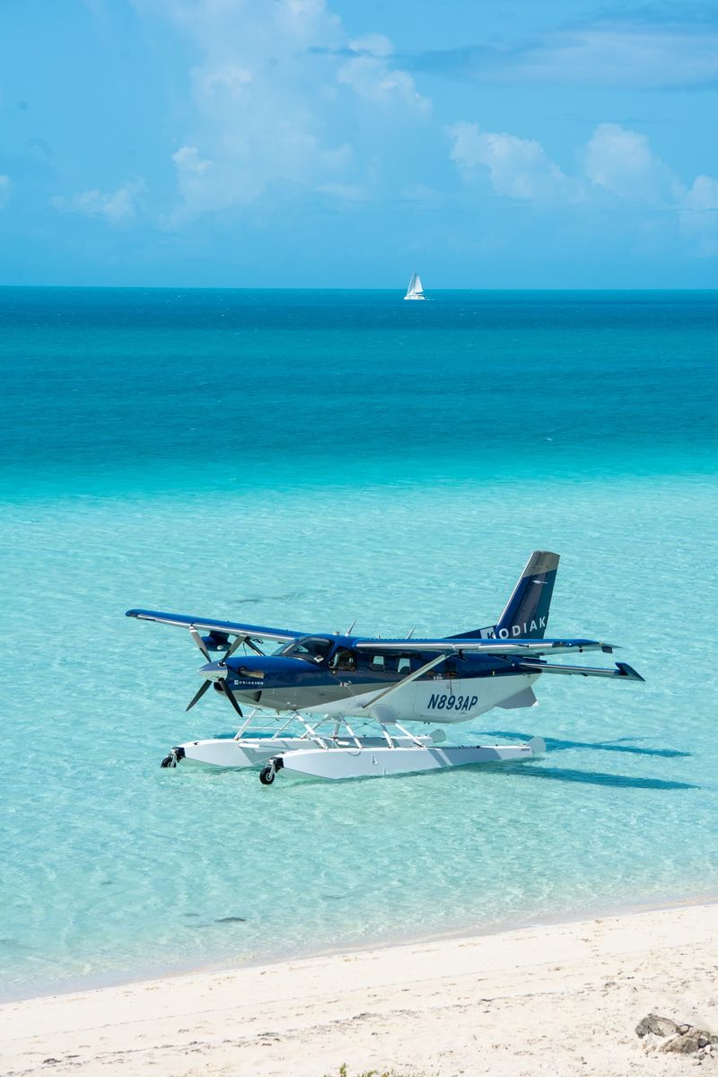 Acadian Seaplanes — Rangeley Fly and Dine, Maine