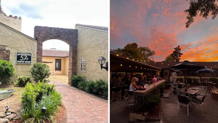 The WWII-themed restaurant in Georgia serving great prime rib people rave about