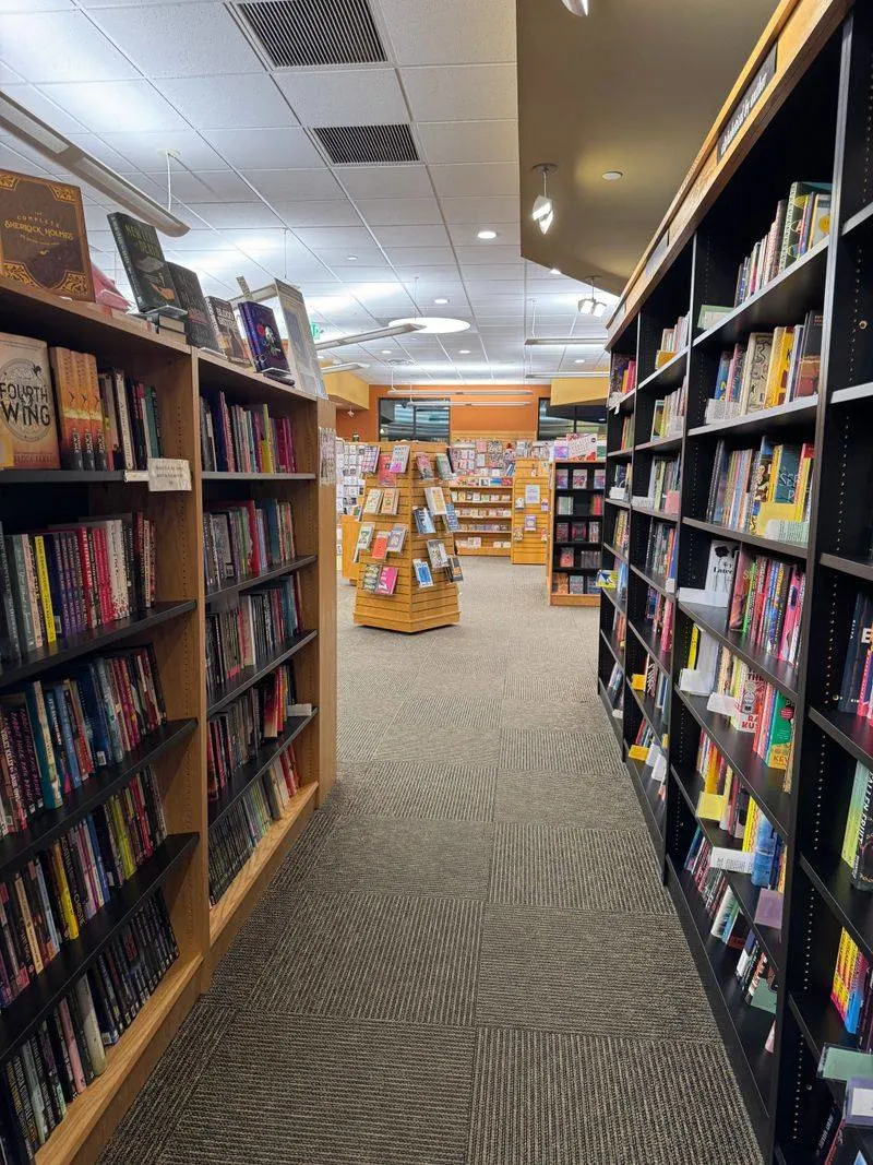 Gibson&rsquo;s Bookstore (Concord, New Hampshire)