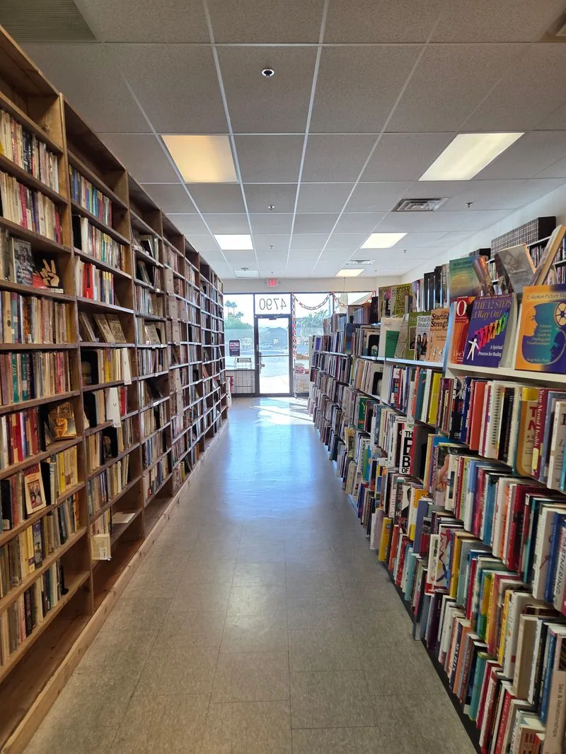 Las Vegas Books (Las Vegas)