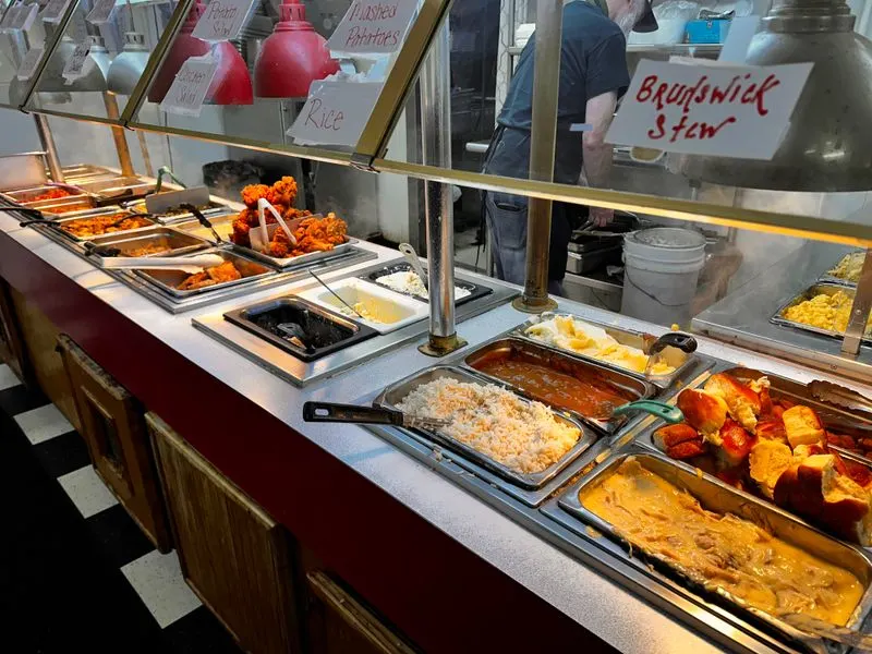 Why Casey&rsquo;s Buffet tops the rankings