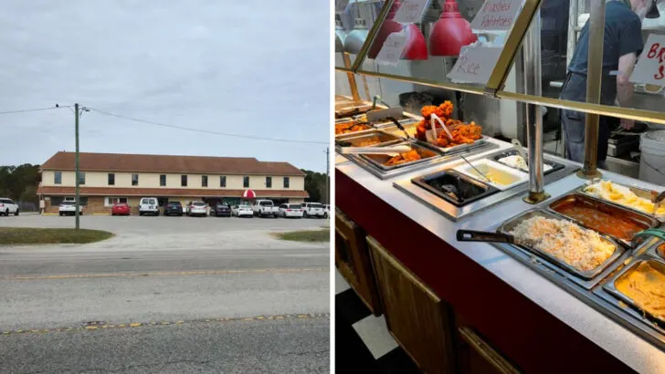 The all-you-can-eat restaurant in North Carolina people consistently rank at the top