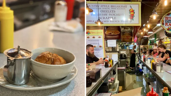 The apple dumplings at this Pennsylvania restaurant are the whole reason people stop