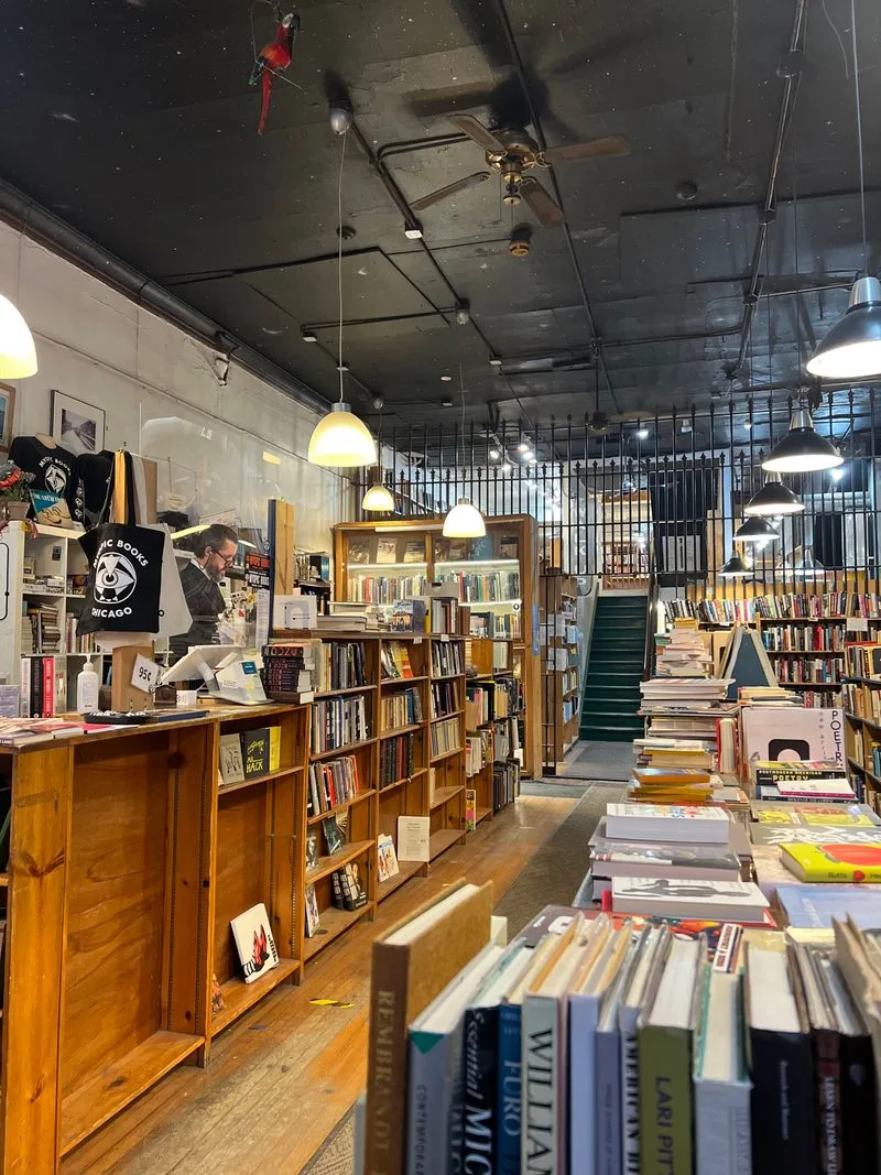 Main floor browsing strategy