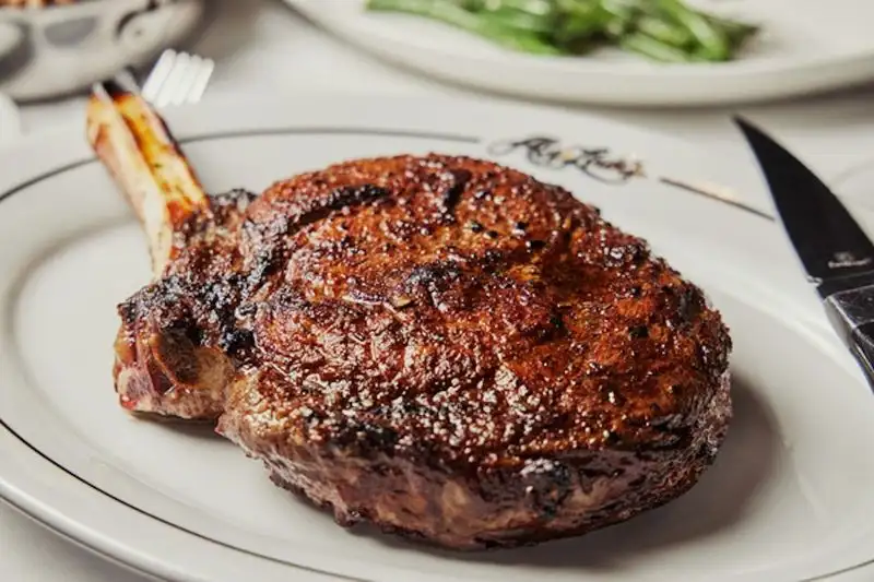 Why Abe & Louie&rsquo;s NY strip stands above the rest