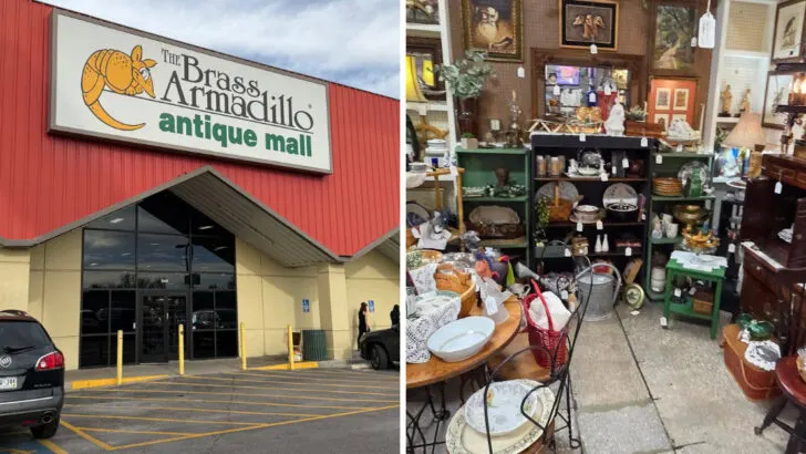 The best antique mall in every state for serious collectors