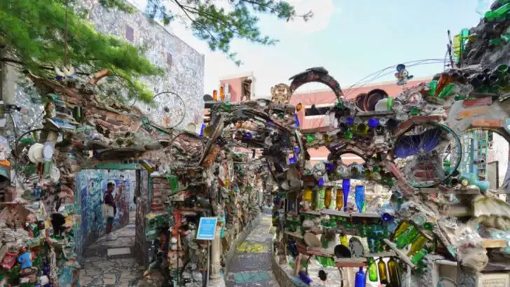 The best arts district in 18 major U.S. city for gallery hopping