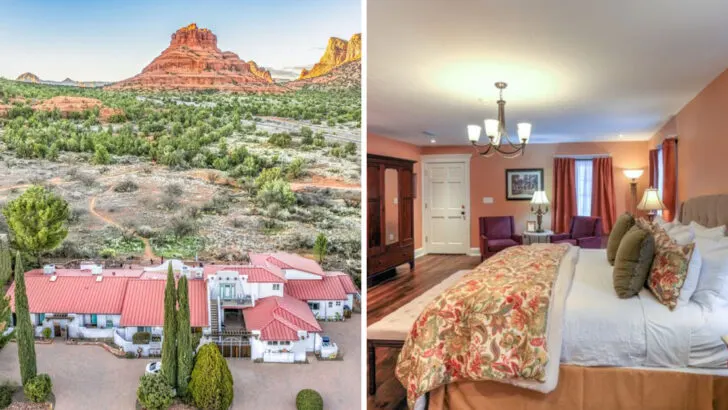 The best bed and breakfast in every state for a quiet getaway