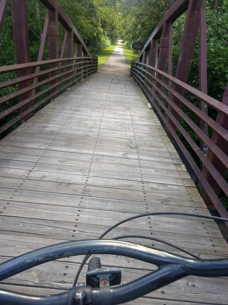 Chief Ladiga Trail, Alabama