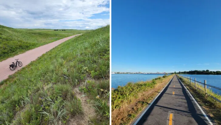 The best bike trail in every state for scenic rides