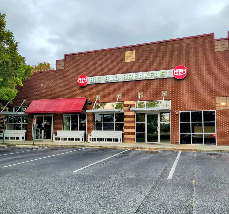 Alabama &mdash; Big Bad Breakfast (Multiple Locations)