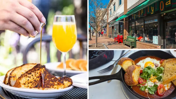 The best brunch spot in every state for a lazy weekend morning
