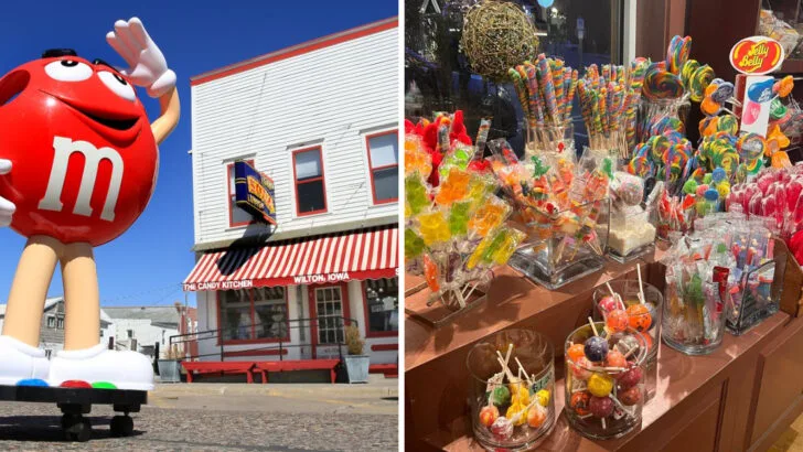The best candy store in every state that feels like stepping back in time