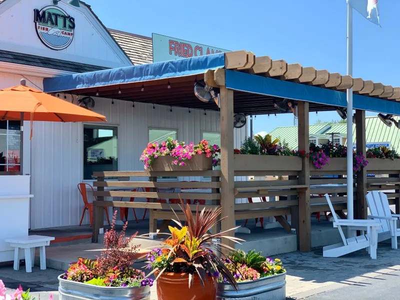 Delaware &ndash; Matt's Fish Camp Lewes