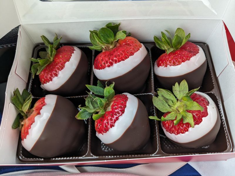 West Virginia &mdash; Holl&rsquo;s Swiss Chocolatier