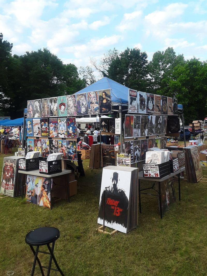 Alabama &ndash; Lee County Flea Market, Smiths Station