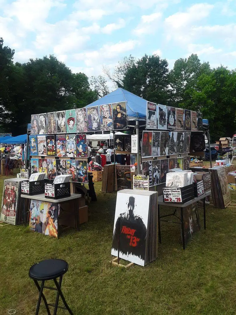 Alabama &ndash; Lee County Flea Market, Smiths Station
