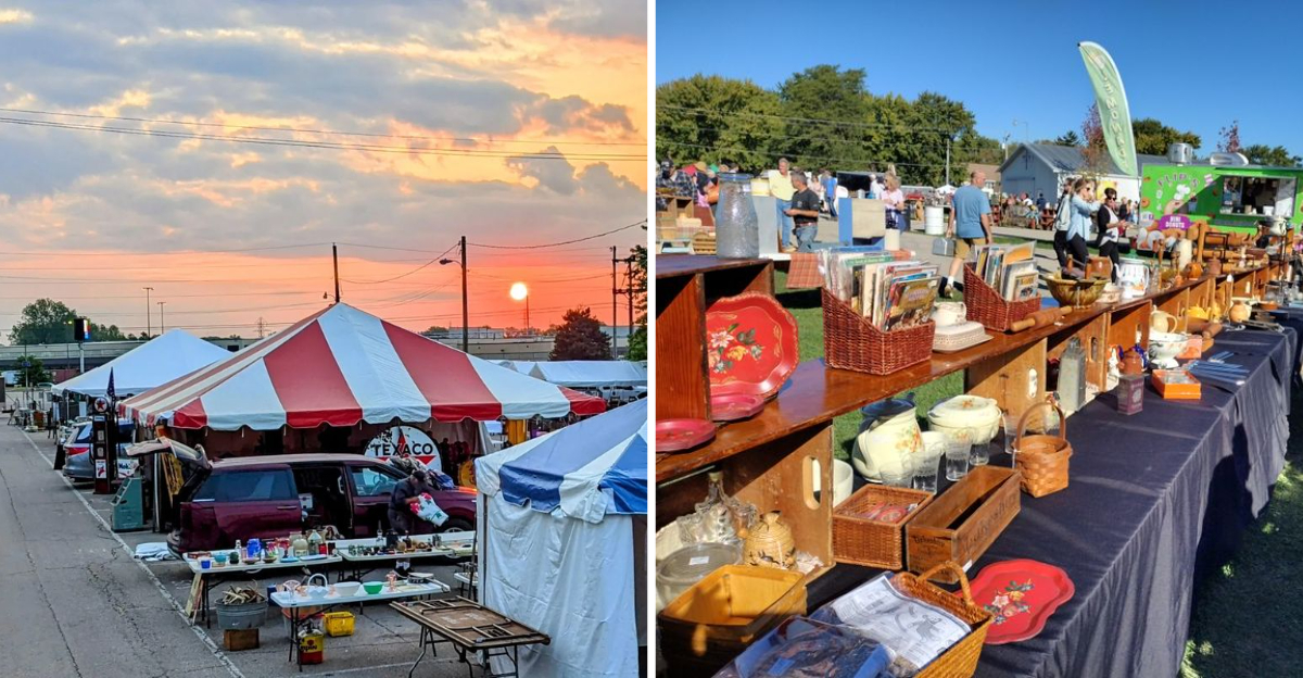 Best Flea Markets In The Us