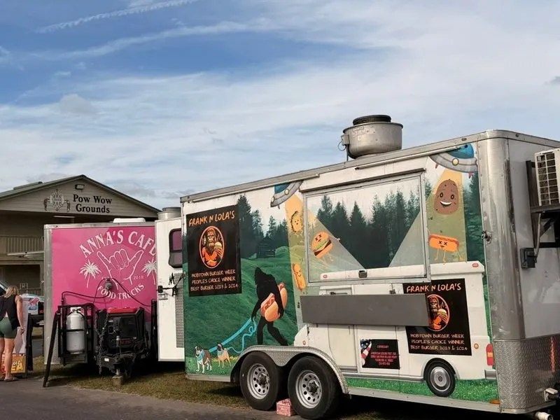 Alabama &ndash; Frank N Lola&rsquo;s (Mobile / Coden)