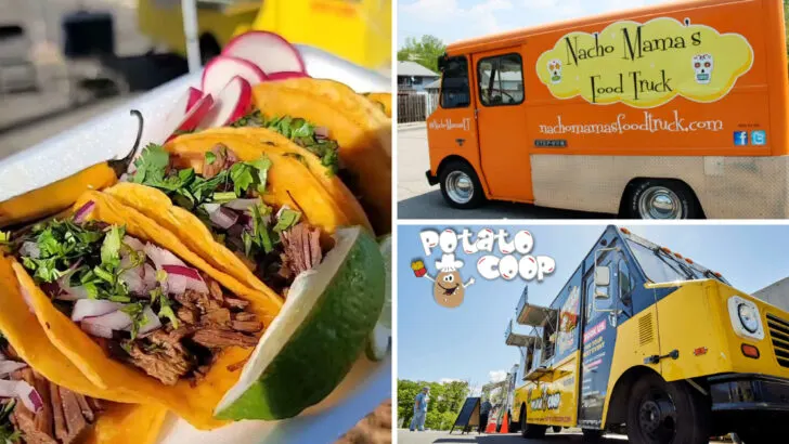 The best food truck in every state worth tracking down