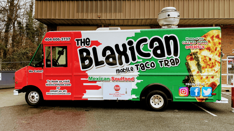 Georgia &ndash; The Blaxican (Atlanta)