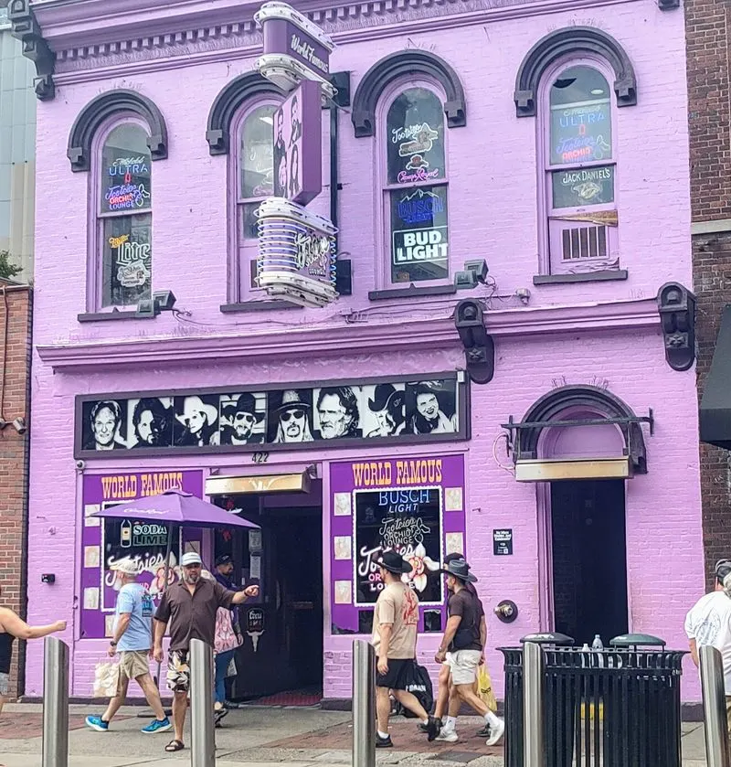 Tootsies Orchid Lounge &ndash; Nashville, TN