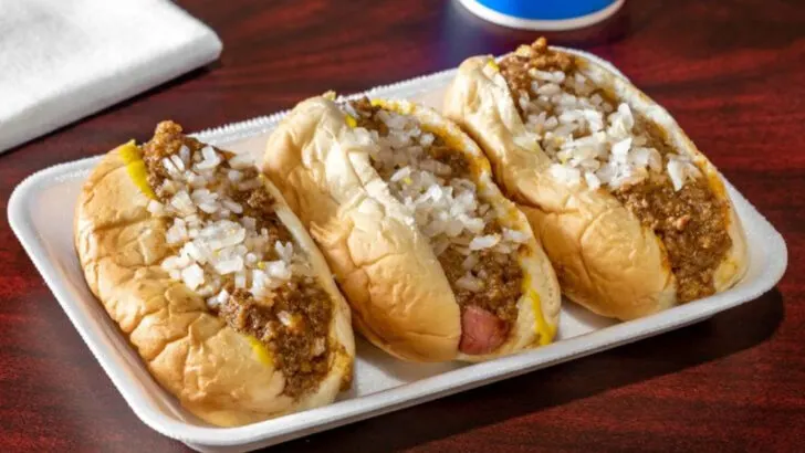 The best hot dog stand in every state for a classic American bite