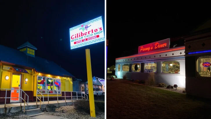 The best late-night eats in every state for after-midnight cravings