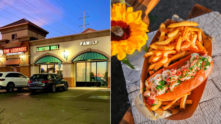 The best lobster roll in every state (yes, even landlocked ones)