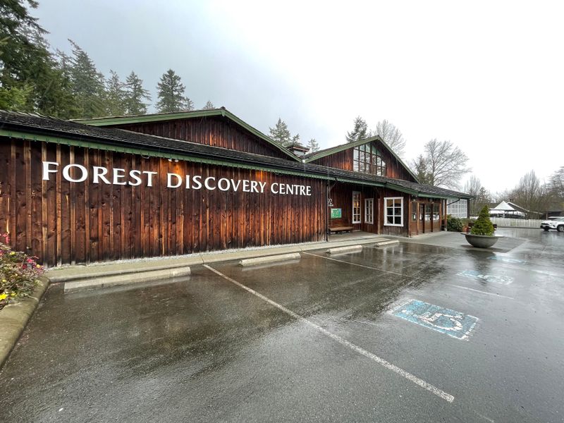BC Forest Discovery Centre — North Cowichan, British Columbia