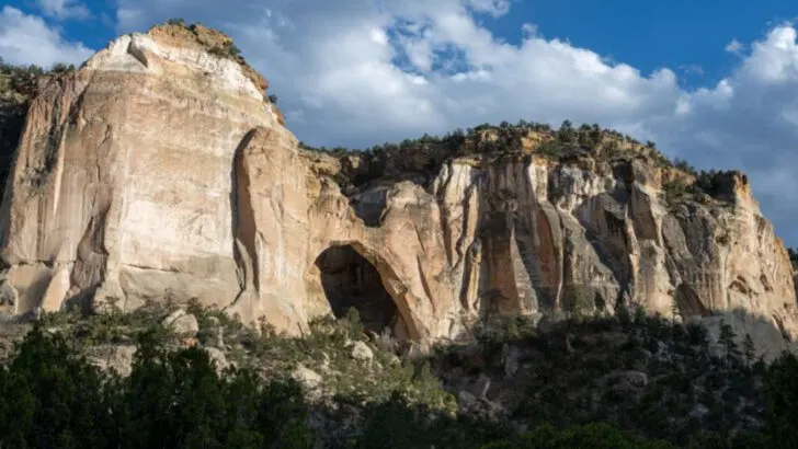 The best natural bridges and arches in America outside Utah