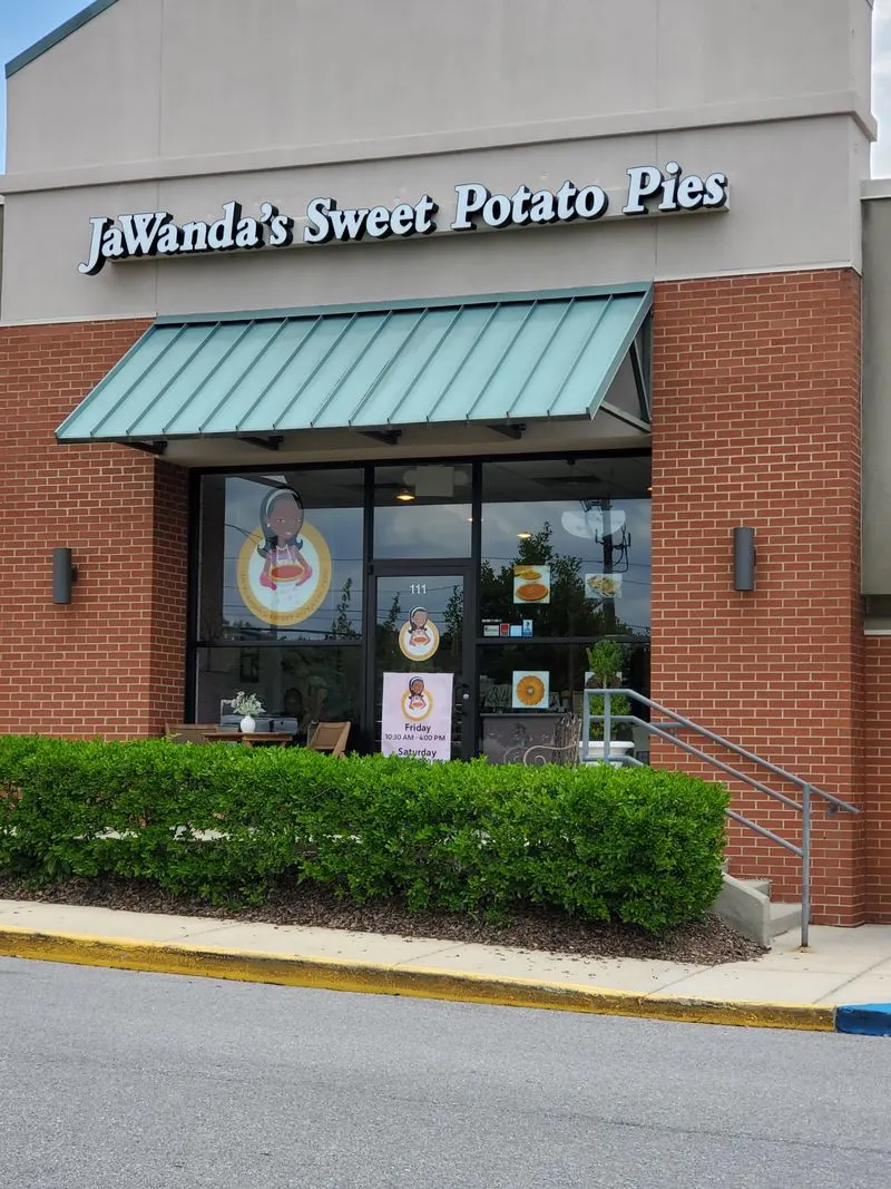 Alabama &ndash; JaWanda&rsquo;s Sweet Potato Pie &ndash; (Birmingham)