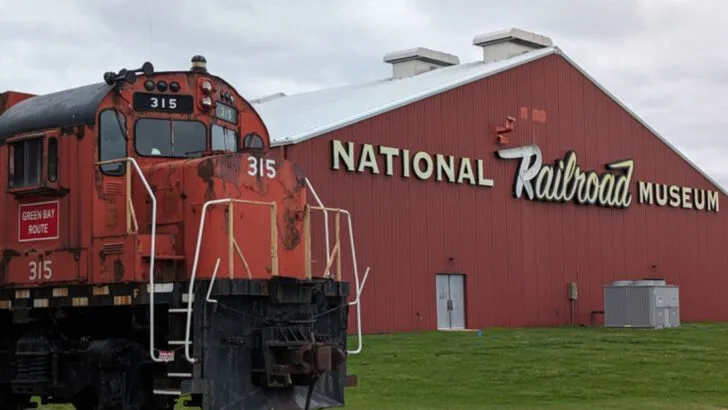 The best railroad museums across America for train enthusiasts