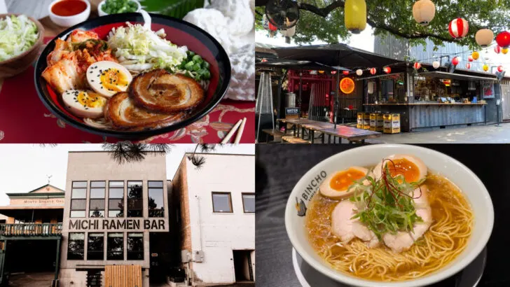 The best ramen shop in every state for a warming bowl