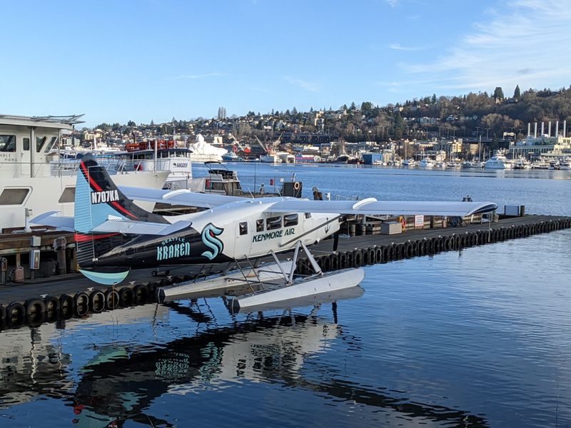 Kenmore Air — Seattle and San Juan Islands